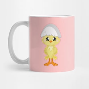 Cheeky Chick Mug